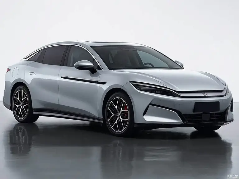 BYD Han L из Китая под заказ — Гибрид Han L DM: свыше 1 400 км хода