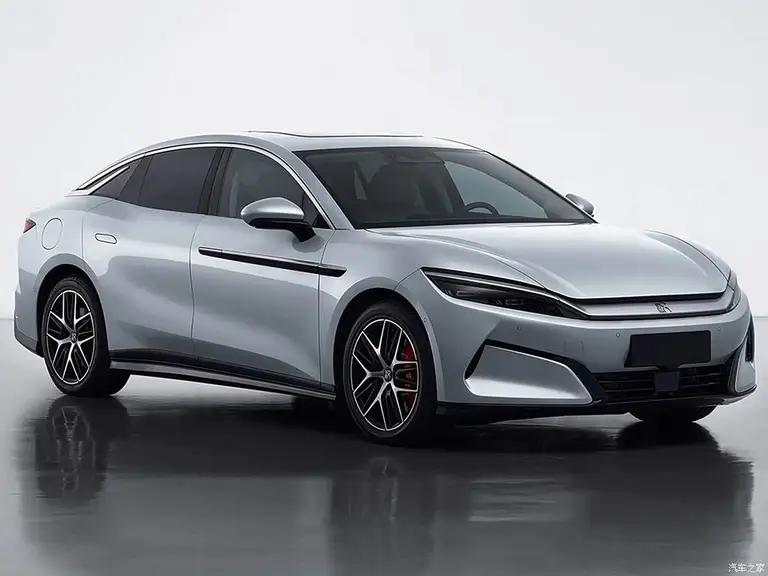 BYD Han L из Китая под заказ — Как Han L заряжается в России