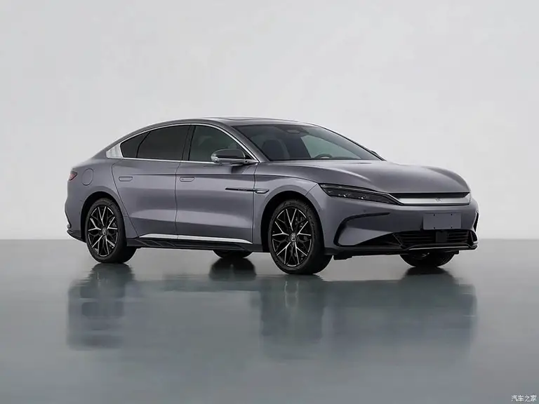BYD Han и Han L из Китая под заказ — Сколько лошадиных сил у BYD Han L и как быстро он едет