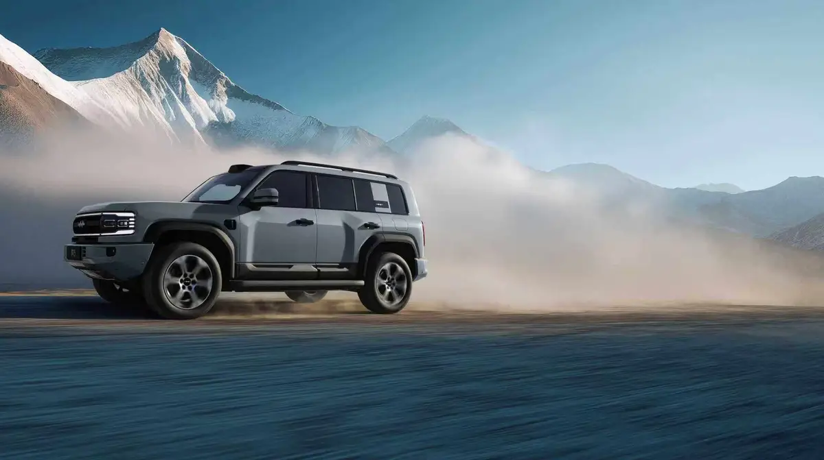 BYD Leopard 5 (БИД Леопард 5) из Китая под заказ — Кому подходит BYD Leopard 5