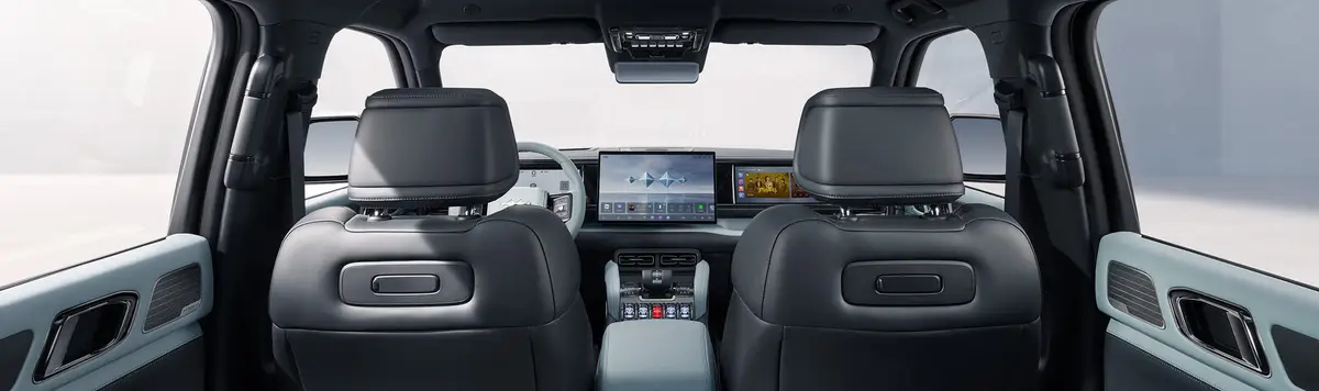 BYD Leopard 5 (БИД Леопард 5) из Китая под заказ — Как проходит заказ BYD Leopard 5 из Китая