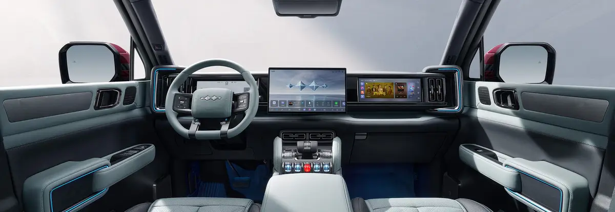 BYD Leopard 5 (БИД Леопард 5) из Китая под заказ — Утилизационный сбор за BYD Leopard 5