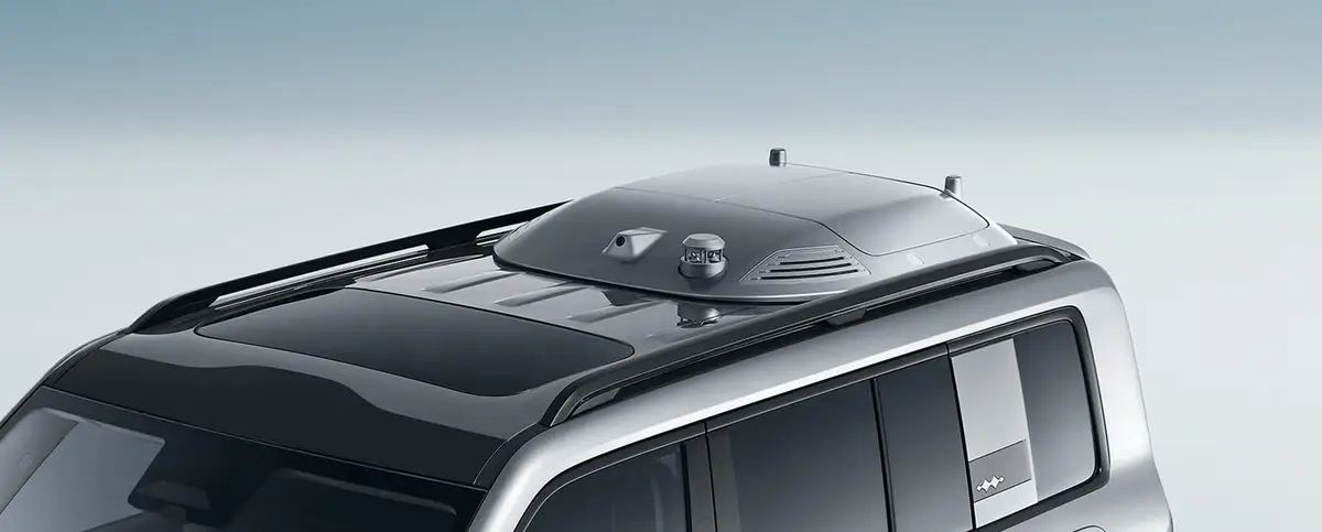 BYD Leopard 5 (БИД Леопард 5) из Китая под заказ — Обслуживание BYD Leopard 5