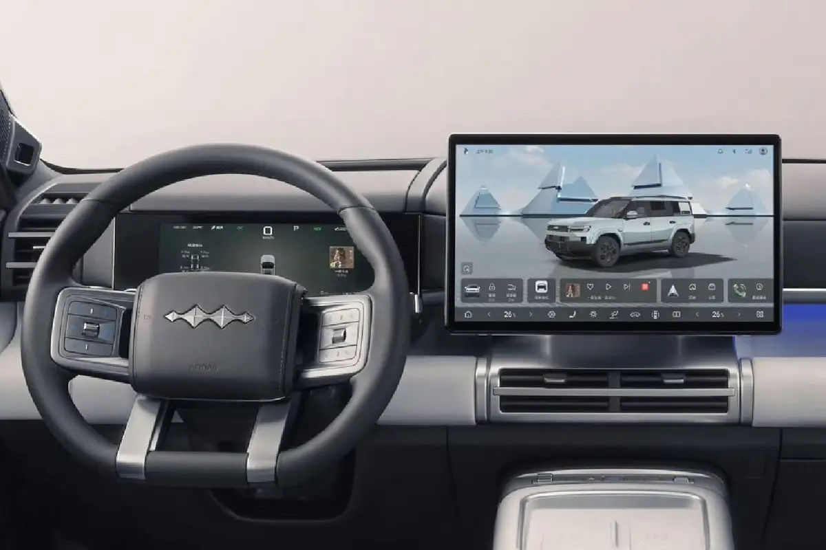 BYD Leopard 7 (БИД Леопард 7) из Китая под заказ — Что входит в комплектации Max и Ultra и зачем нужна розетка V2L