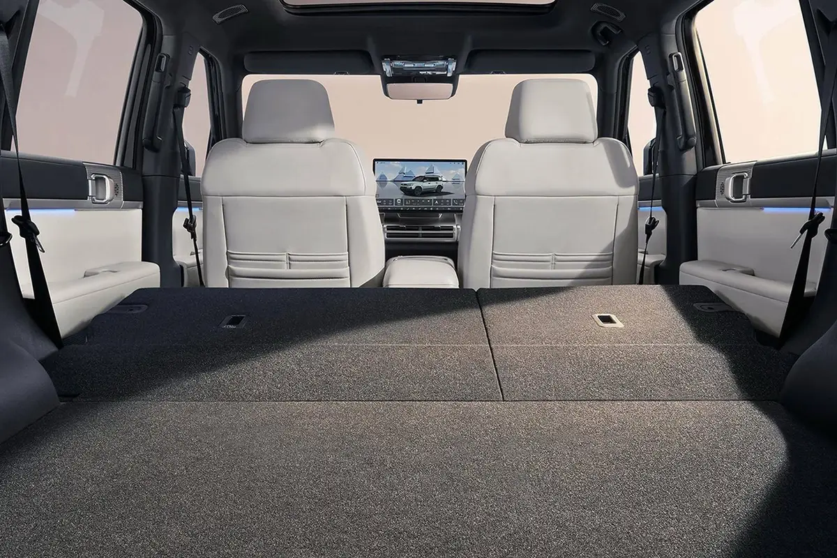 BYD Leopard 7 (БИД Леопард 7) из Китая под заказ — Что изменилось в 2026 году: Blade 2.0 и версия Ti 7