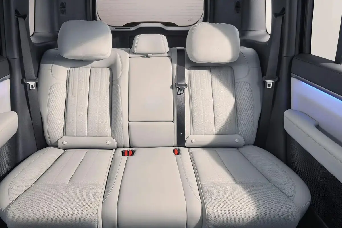 BYD Leopard 7 (БИД Леопард 7) из Китая под заказ — Электрическая версия Leopard 7: чем она отличается от гибрида