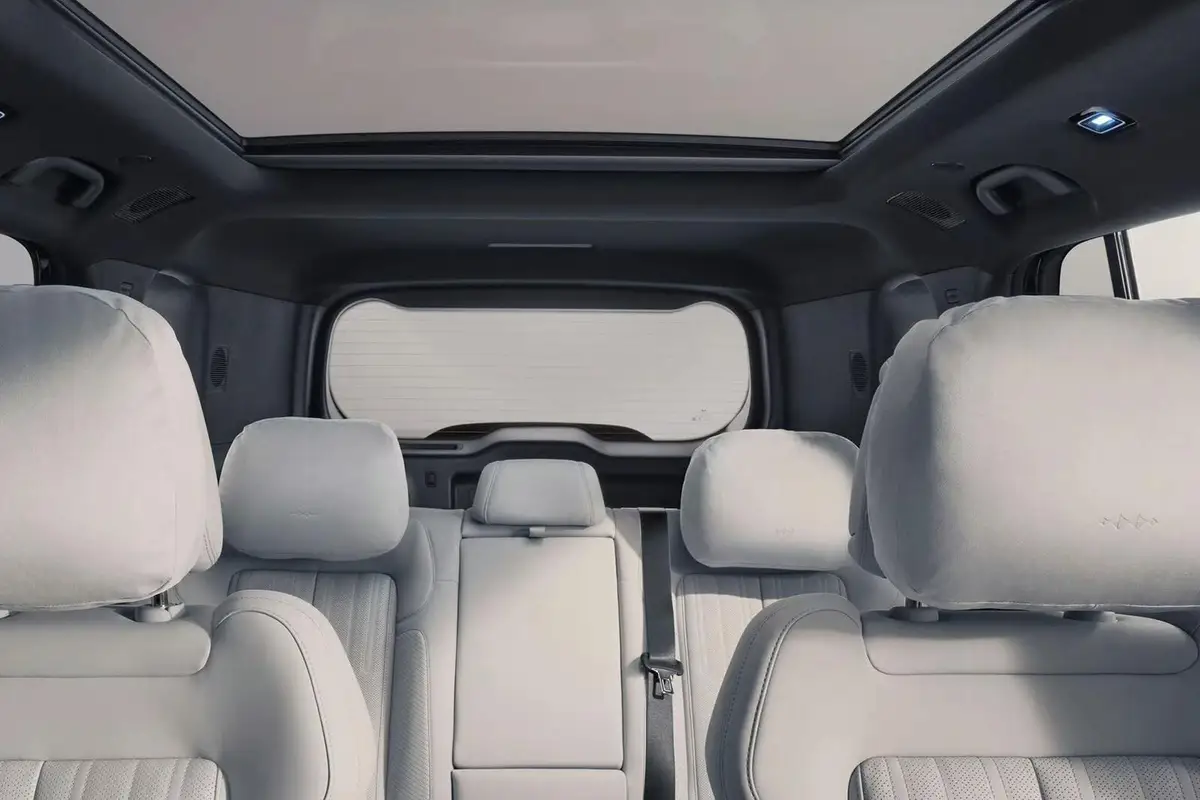 BYD Leopard 7 (БИД Леопард 7) из Китая под заказ — Для кого BYD Leopard 7