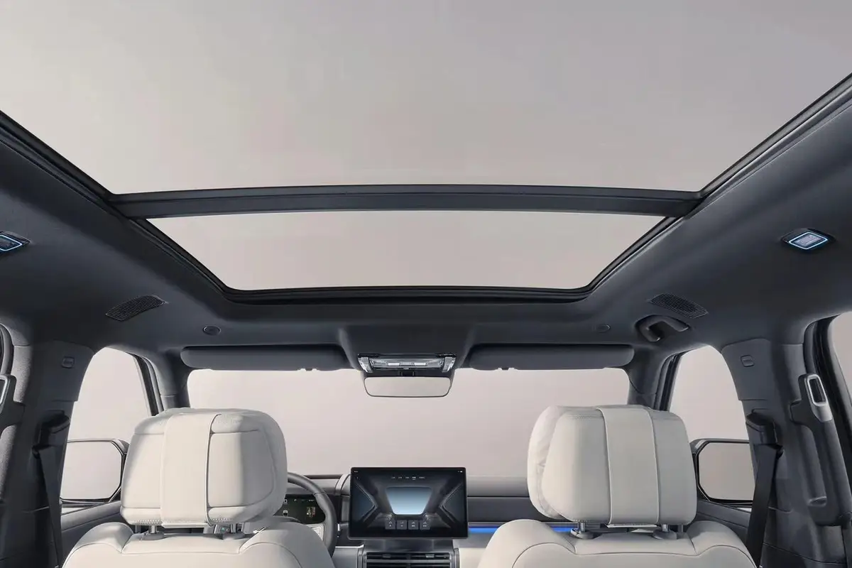 BYD Leopard 7 (БИД Леопард 7) из Китая под заказ — Конкуренты Leopard 7: с чем сравнивать