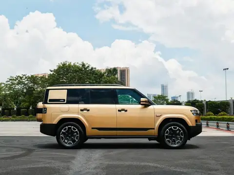 BYD Leopard 7 Pro, 135 км, задний привод