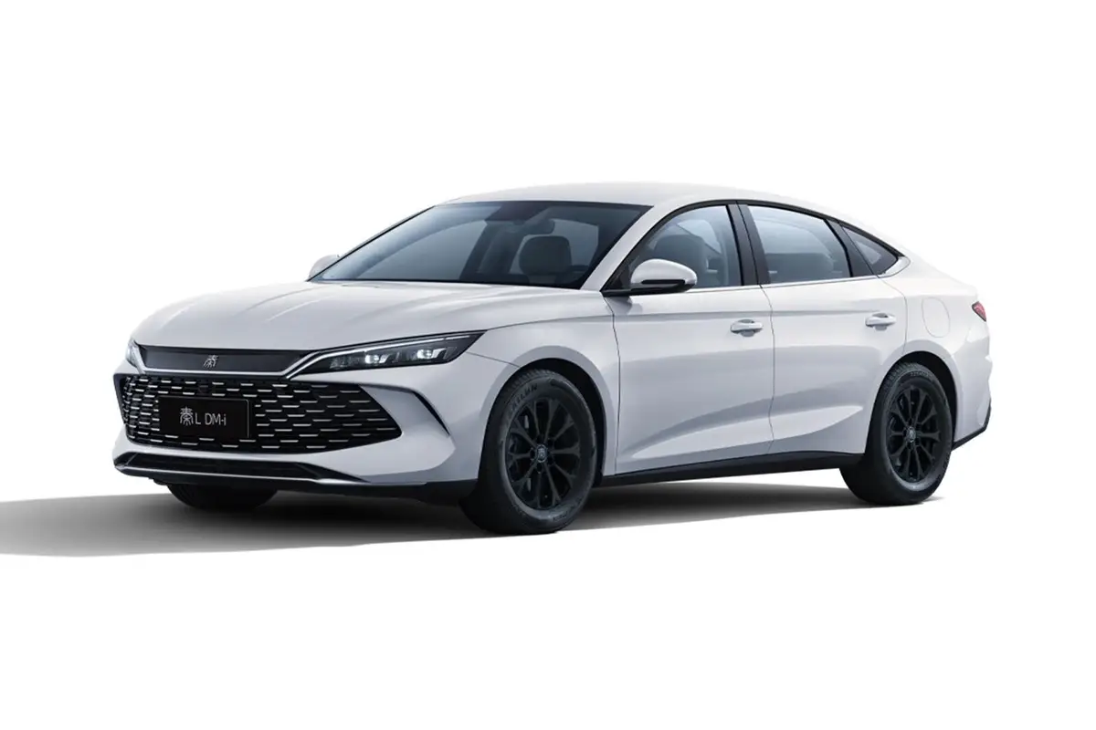 BYD Qin L DM-i и EV из Китая под заказ — Что умеет «Глаз бога» C и в каких версиях он есть