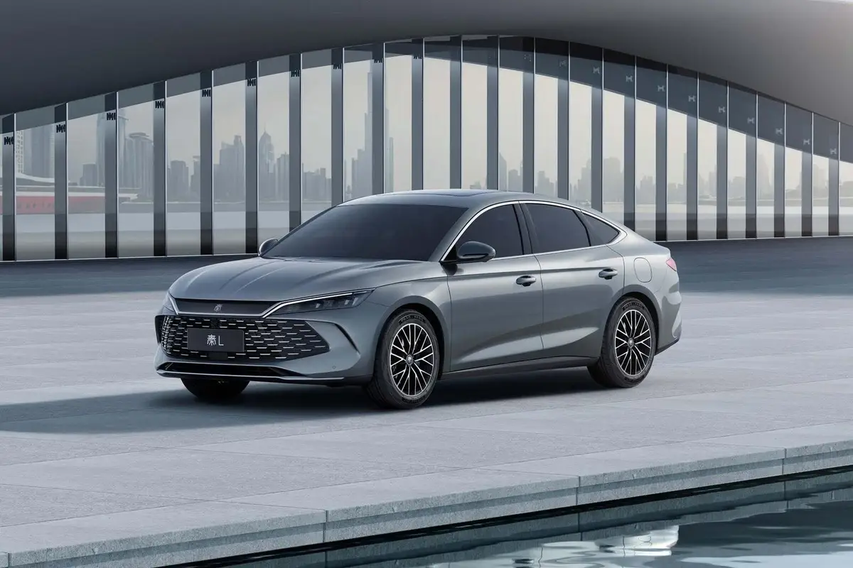 BYD Qin L DM-i и EV из Китая под заказ — Кому подойдёт BYD Qin L