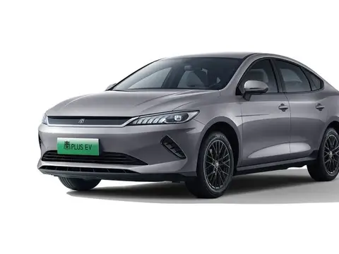 BYD Qin Plus Qin Plus DM-i 128KM Progressive