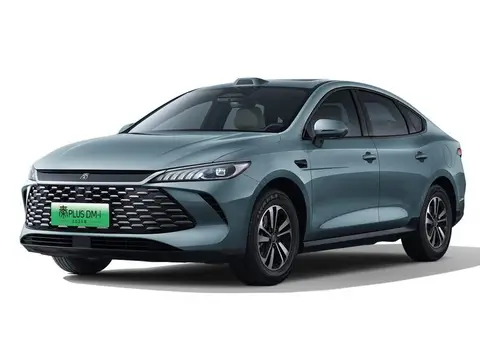 BYD Qin Plus Qin Plus DM-i 128KM Progressive