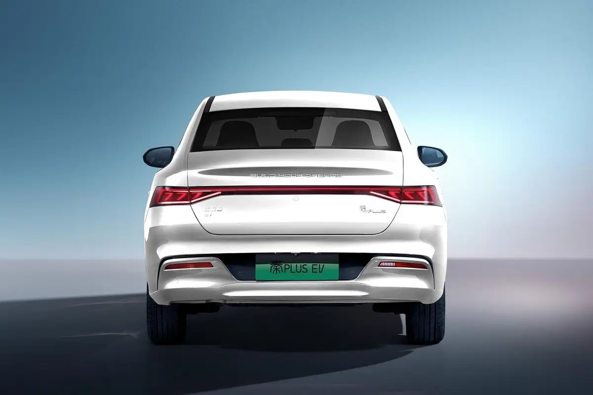 BYD Qin Plus (БИД Кин Плюс) из Китая под заказ — Утильсбор, документы и учёт BYD Qin