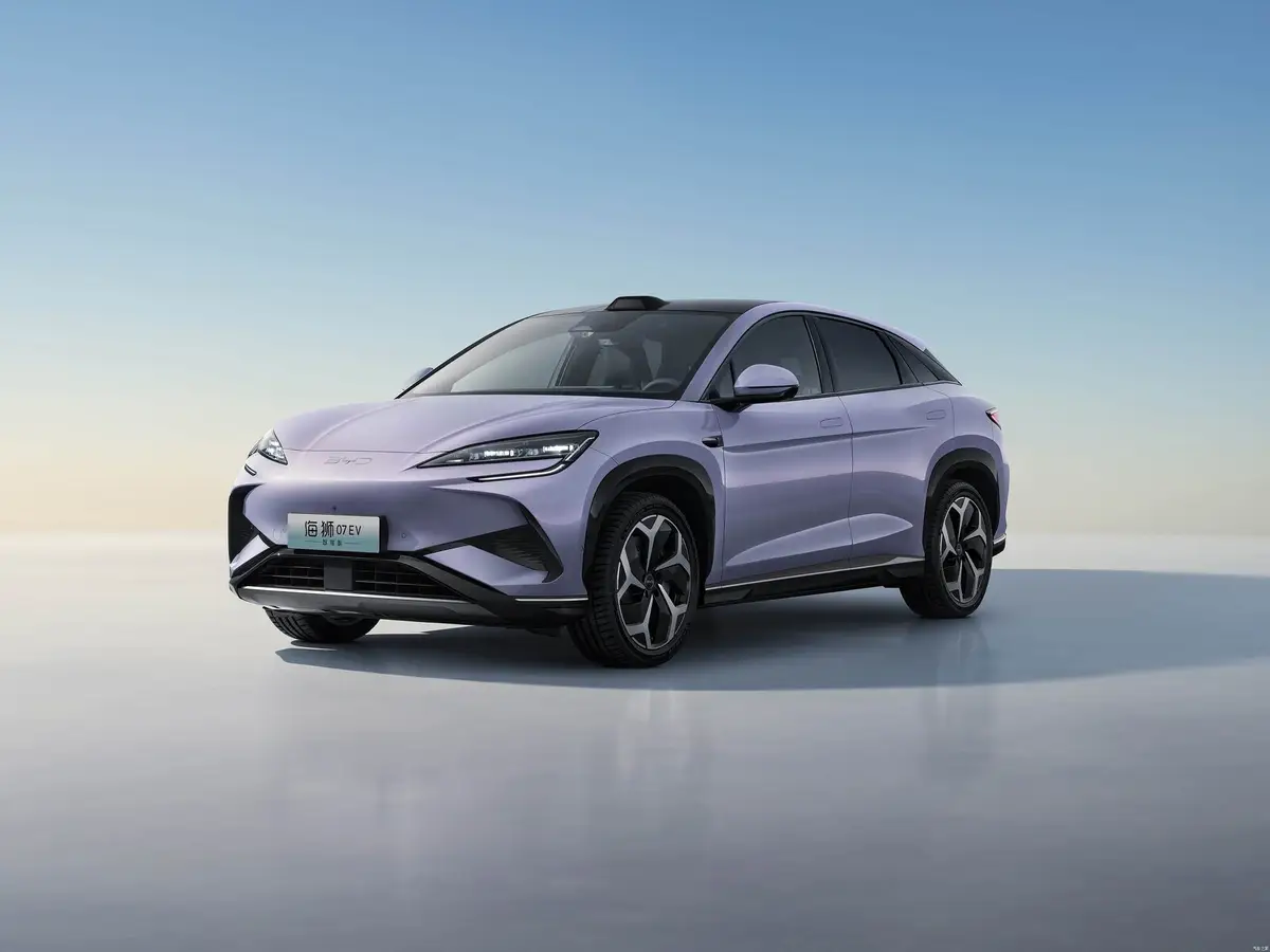 BYD (БИД) под заказ из Китая — Sea Lion 07