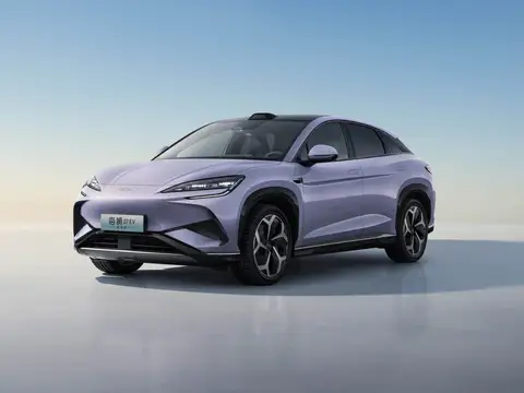 BYD Sea Lion 07 550 «Базовая»