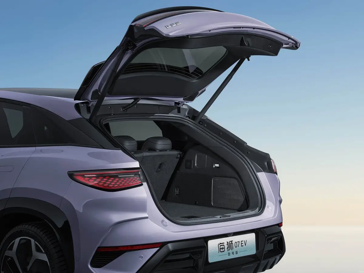 BYD Sea Lion 07 из Китая под заказ — Как мы заказываем Sea Lion 07 в Китае и сколько ждать