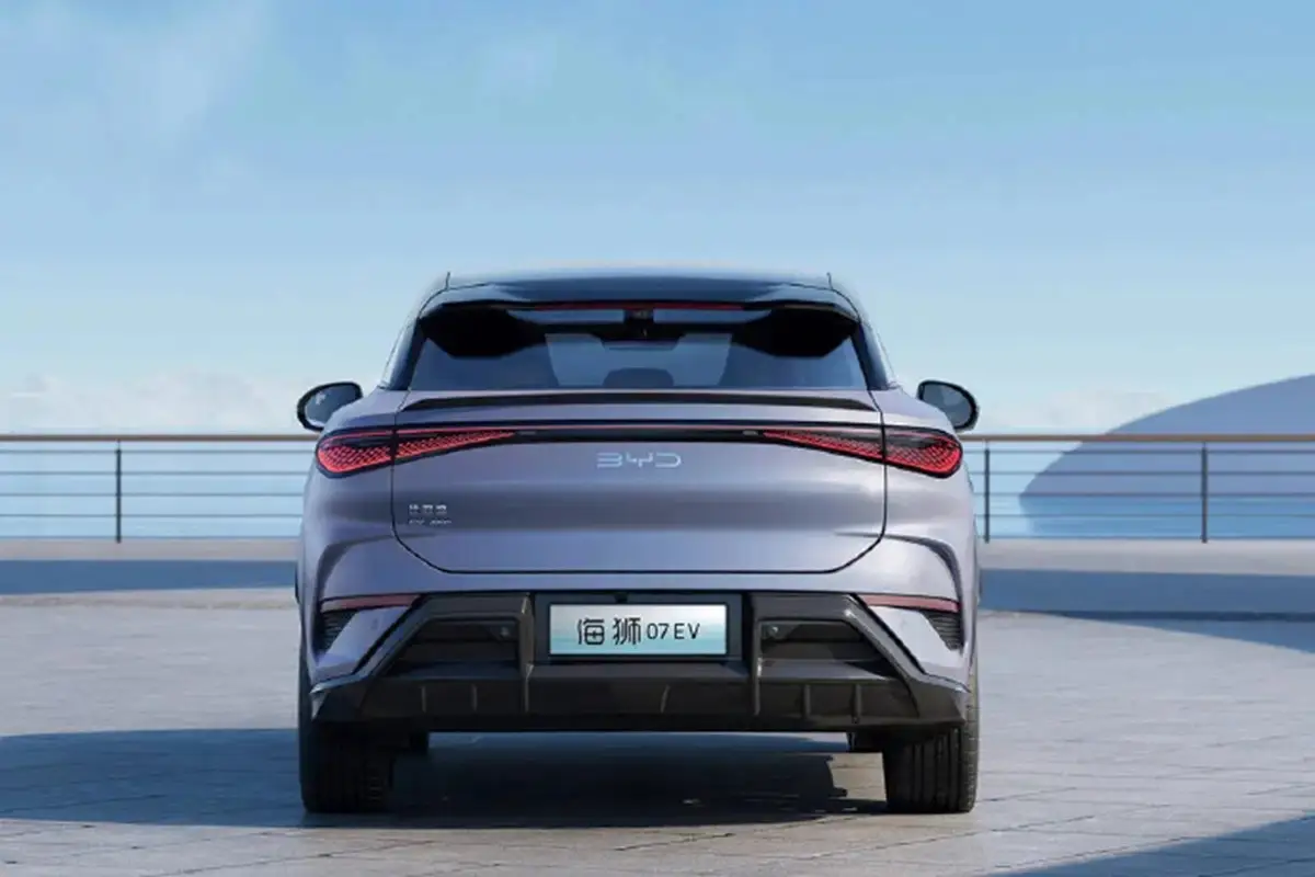 BYD Sea Lion 07 из Китая под заказ — Что выбрать по цене: Sea Lion 07 или Song L EV