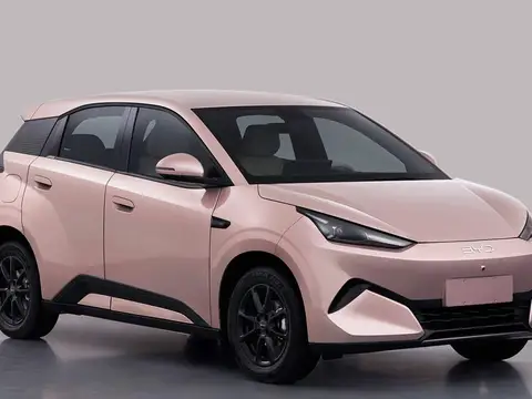 BYD Seagull 305 км «Хуоли» «Базовая»