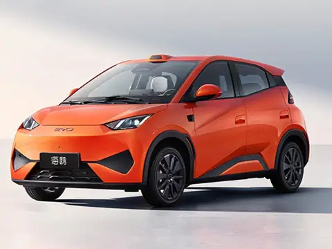 BYD Seagull 305 км «Хуоли» «Базовая»