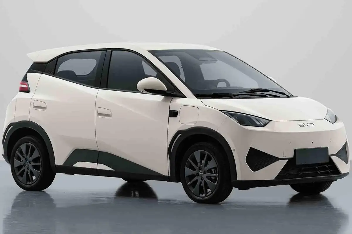 BYD Seagull (БИД Сеагул) из Китая под заказ — Можно ли взять BYD Seagull в кредит или лизинг