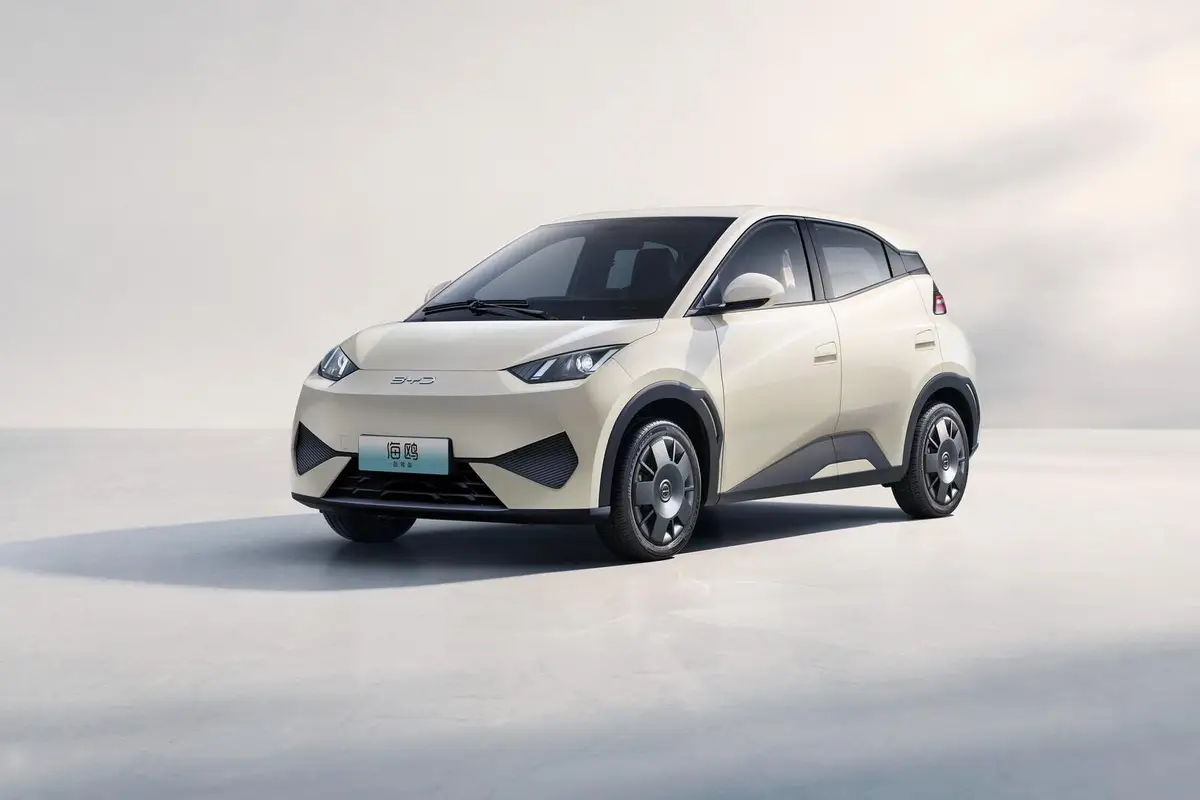 BYD Seagull (БИД Сеагул) из Китая под заказ — Где Seagull зимой не справится и почему LFP живучая