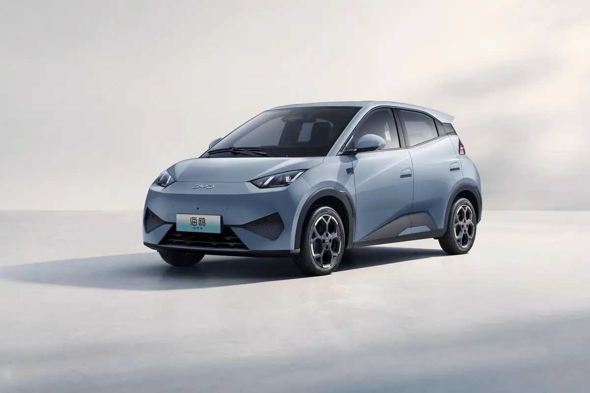 BYD Seagull (БИД Сеагул) из Китая под заказ — Выбор между Seagull, Leapmotor T03 и BYD Yuan UP