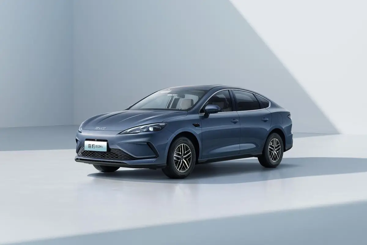 BYD Seal 05 (БИД Сеал 05) из Китая под заказ — Сколько стоит BYD Seal 05 под ключ: четыре версии