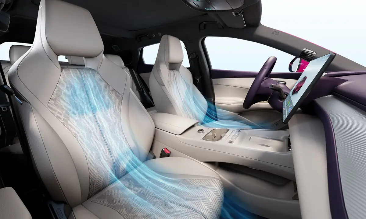BYD Seal 06 GT из Китая под заказ — «Глаз бога» C или B: выбор версии по электронике