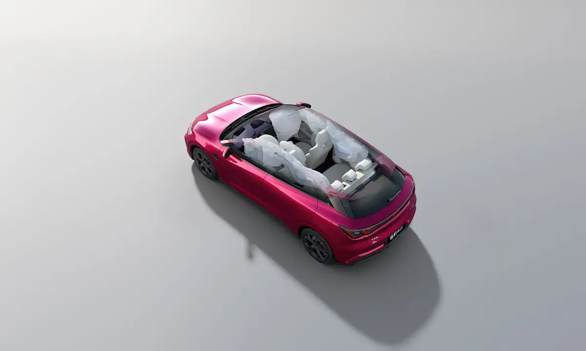 BYD Seal 06 GT из Китая под заказ — Соперники Seal 06 GT