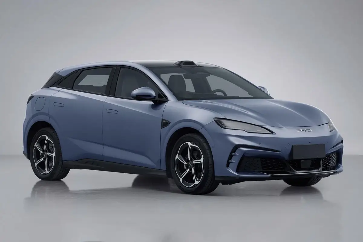 BYD Seal 06 GT из Китая под заказ — Документы на Seal 06 GT: СБКТС, ЭПТС и учёт