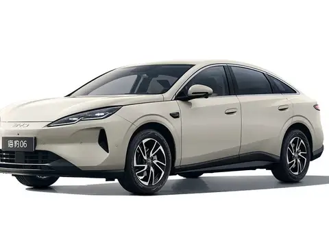 BYD Seal 06 DM-i 230 км