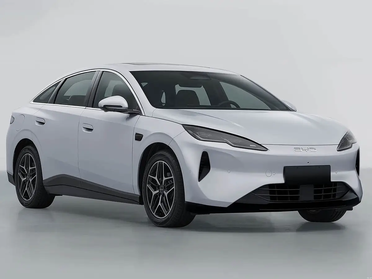 BYD Seal 06 из Китая под заказ — Что есть в оснащении: вентиляция кресел и розетка V2L