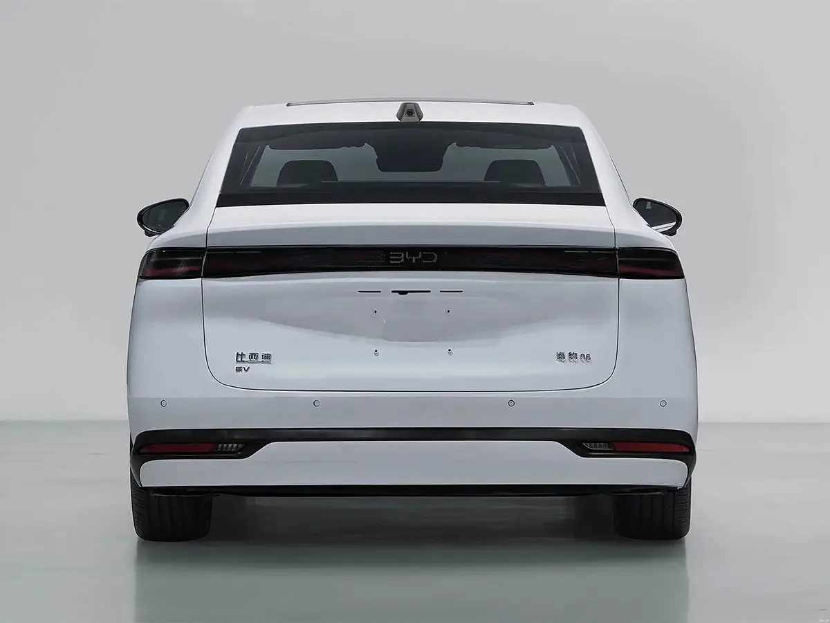 BYD Seal 06 из Китая под заказ — Чем Seal 06 отличается от Seal 05 и Qin L