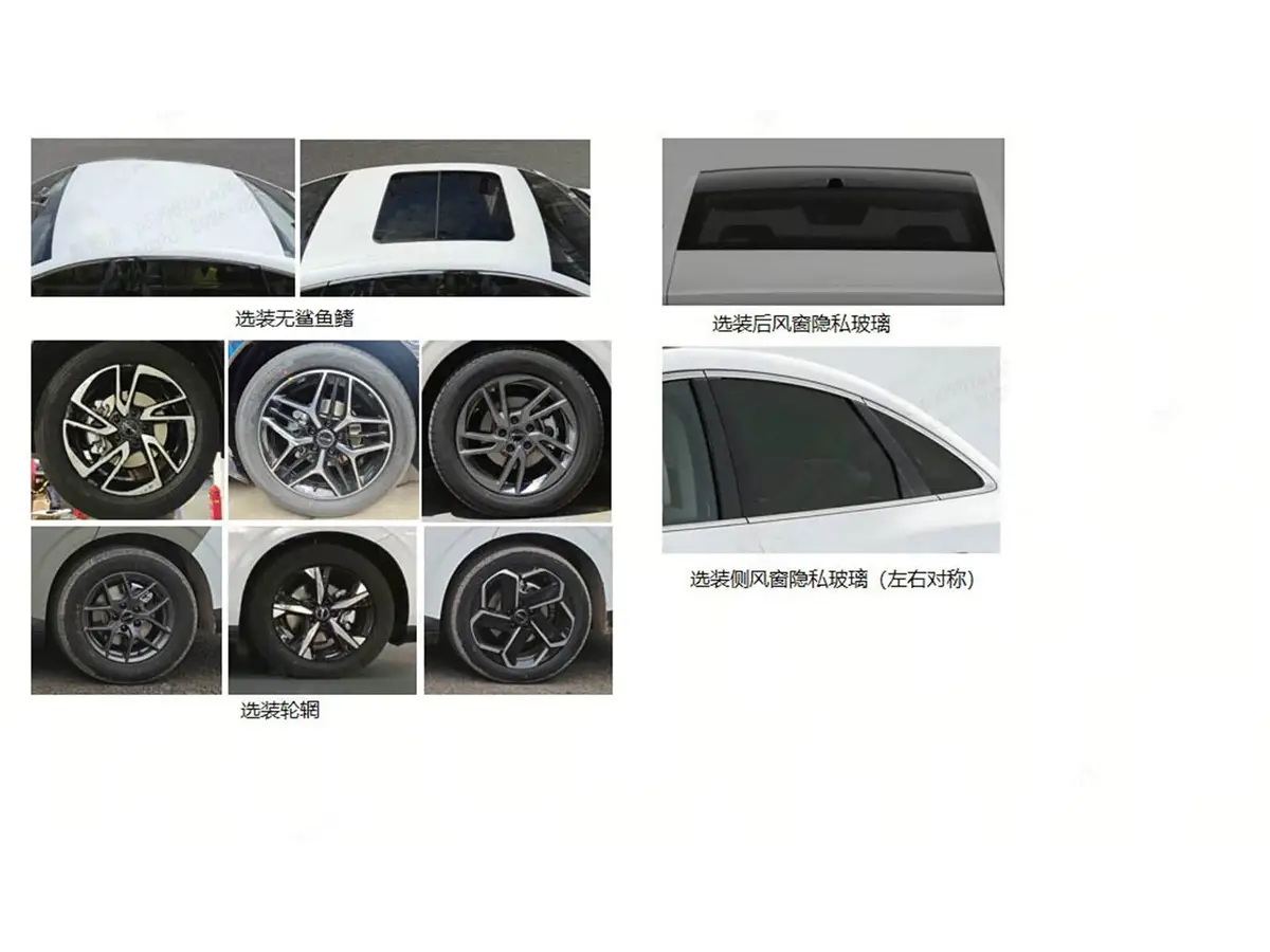 BYD Seal 06 из Китая под заказ — Электромобиль Seal 06 EV: 800 вольт и зарядка за девять минут