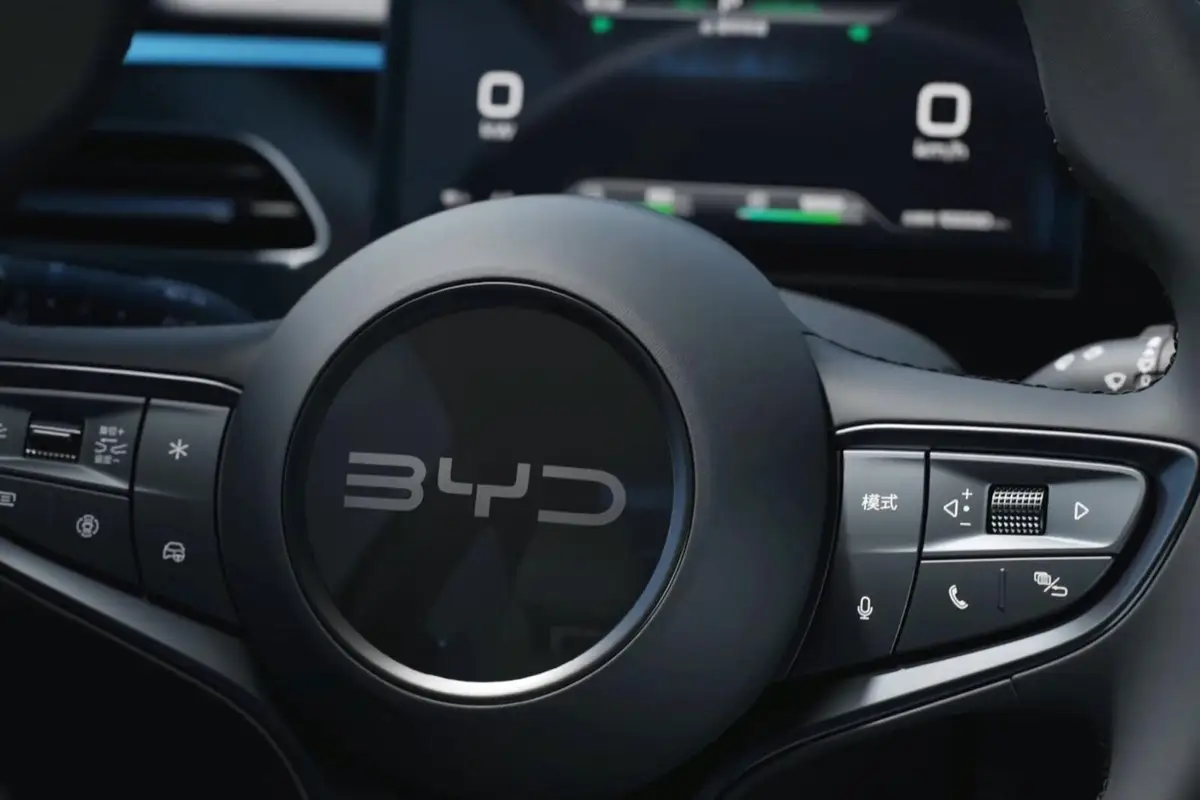 BYD Seal 06 из Китая под заказ — Как не спутать новый Seal 06 с прошлой версией