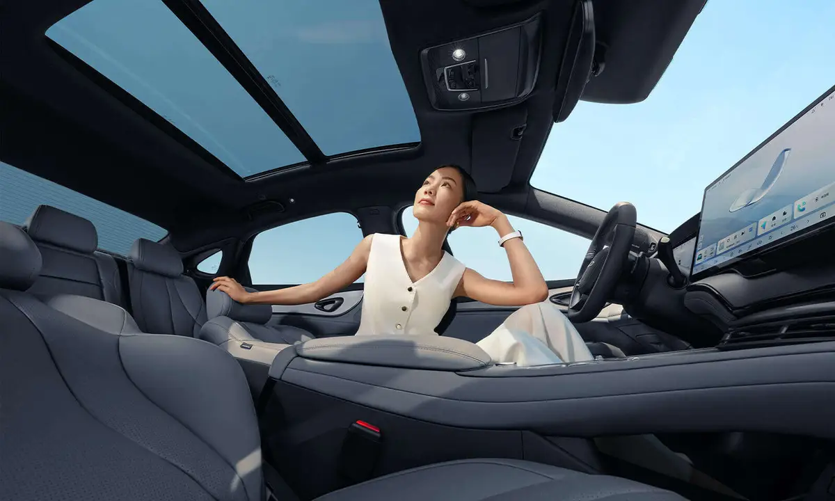 BYD Seal 07 из Китая под заказ — Расход и запас хода BYD Seal 07 DM-i: реальные цифры