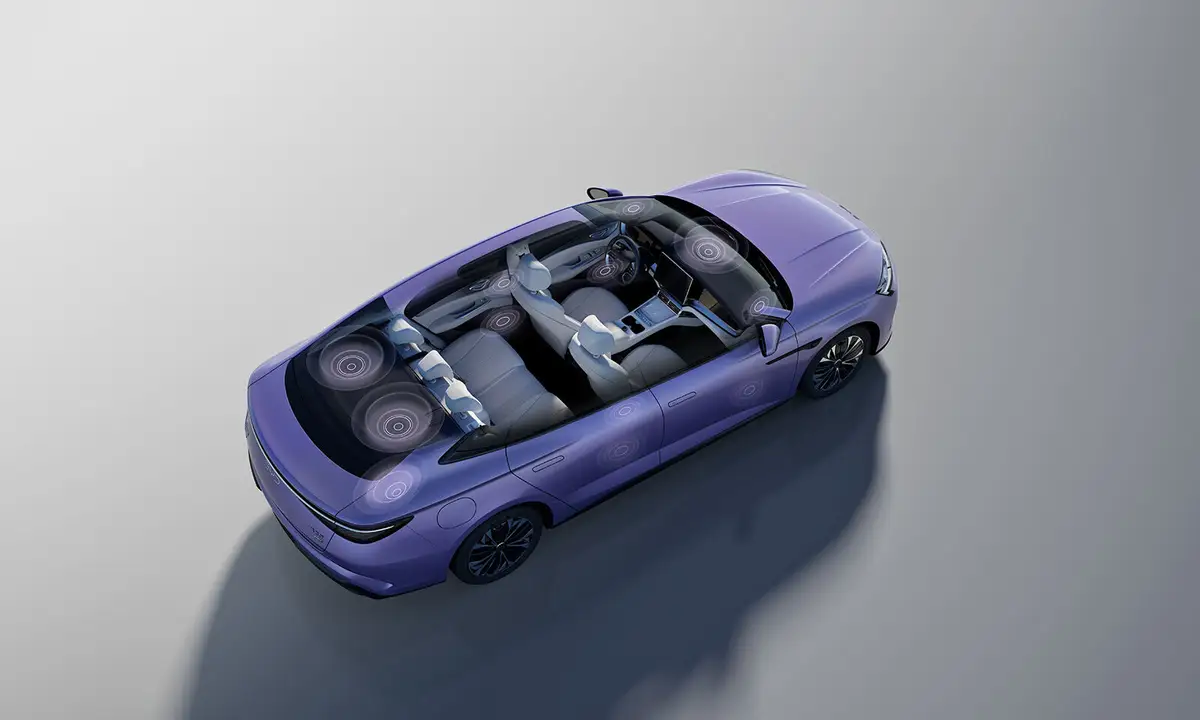 BYD Seal 07 из Китая под заказ — Соперники Seal 07 и старший Han