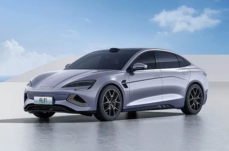 BYD Seal из Китая под заказ — фото 1