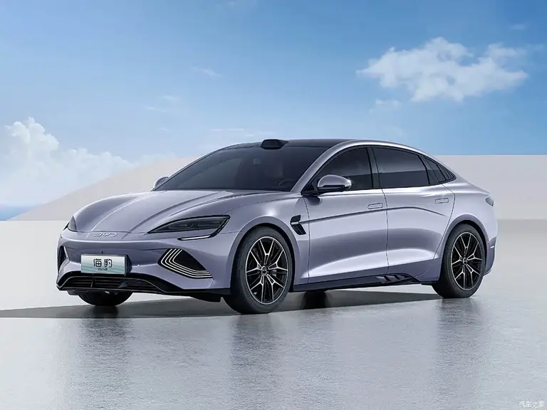 BYD (БИД) под заказ из Китая — Seal