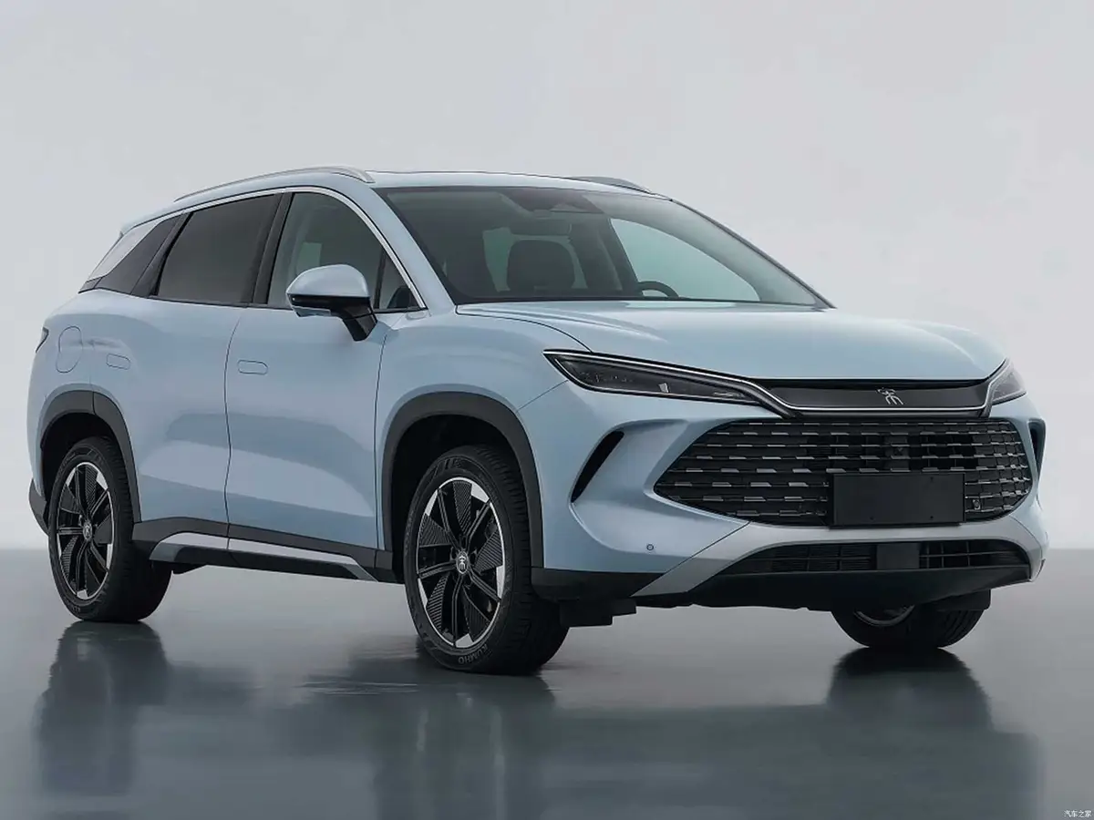 BYD Song L DM-i и EV из Китая под заказ — Холодильник, массаж и Infinity в топовых версиях