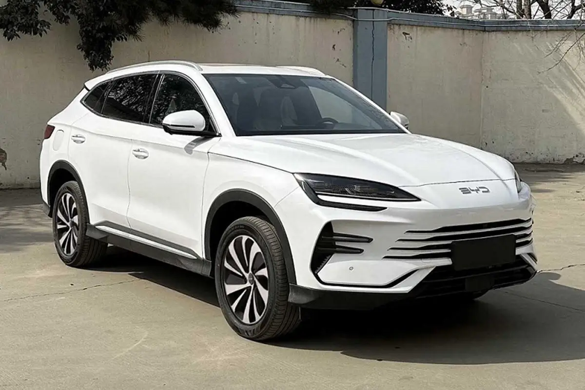 BYD Song Plus (БИД Сонг Плюс) из Китая под заказ — Что проверяем до выкупа Song Plus и кто собственник