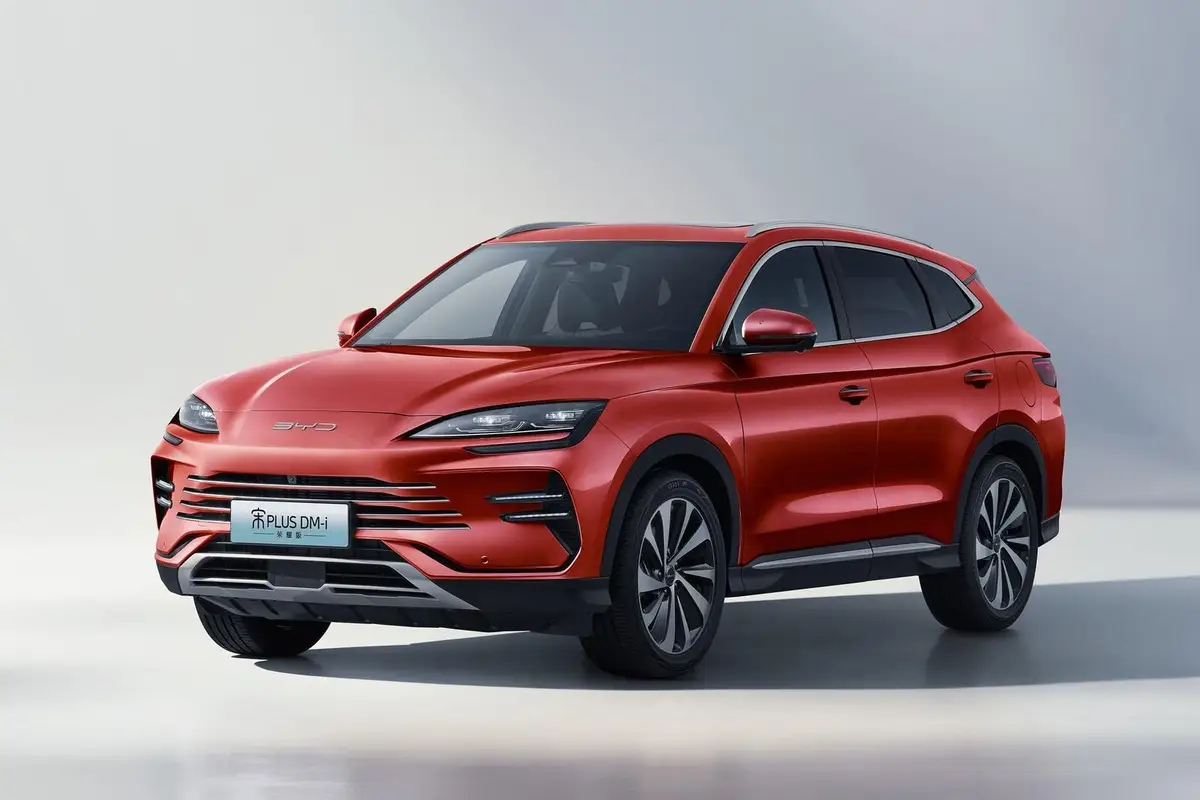 BYD Song Plus (БИД Сонг Плюс) из Китая под заказ — Для кого BYD Song Plus, а для кого нет