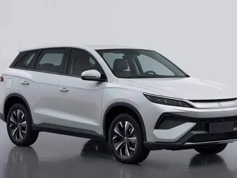 BYD Song Pro DM-i 133KM Leading
