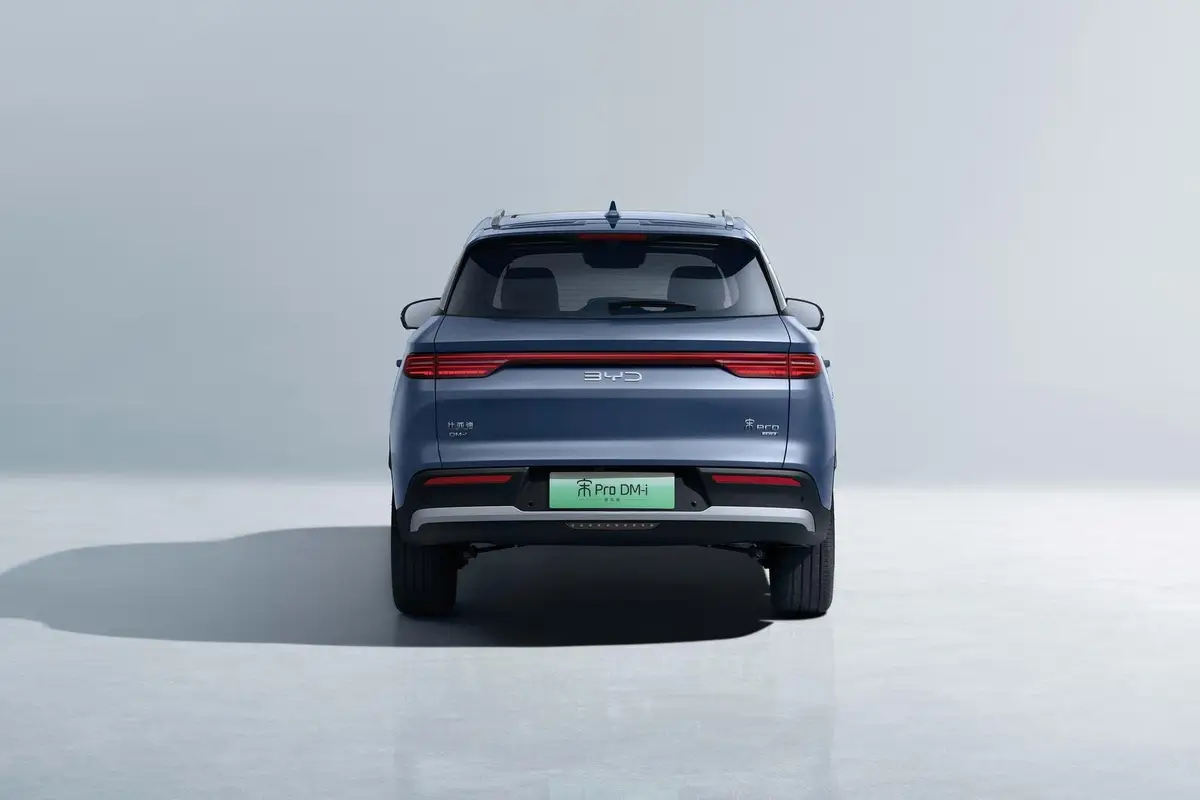 BYD Song Pro (БИД Сонг Про) из Китая под заказ — Кому не стоит брать BYD Song Pro