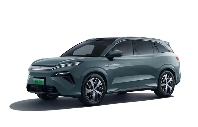 BYD (БИД) под заказ из Китая — Большие BYD: Tang L, минивэн Xia и Leopard 8