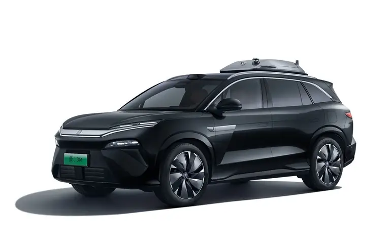 BYD Tang L (БИД Танг L) из Китая под заказ — С кем сравнивают Tang L