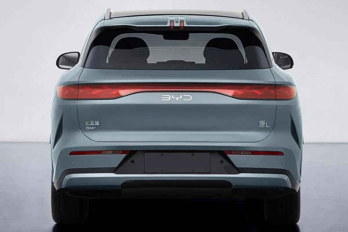 BYD Tang L (БИД Танг L) из Китая под заказ — Гибрид Tang L DM: 215 км на электричестве