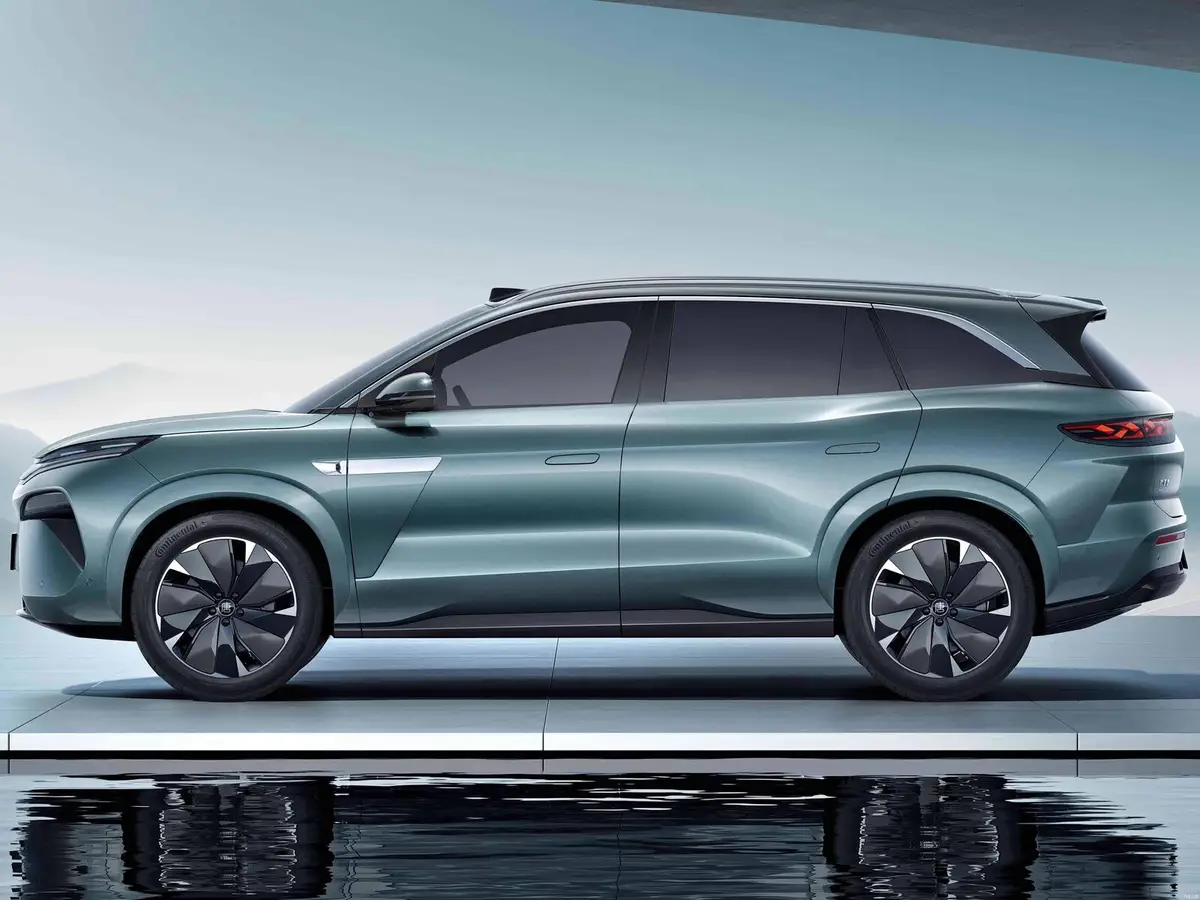 BYD Tang L (БИД Танг L) из Китая под заказ — Сколько стоит BYD Tang L под ключ и что входит в цену