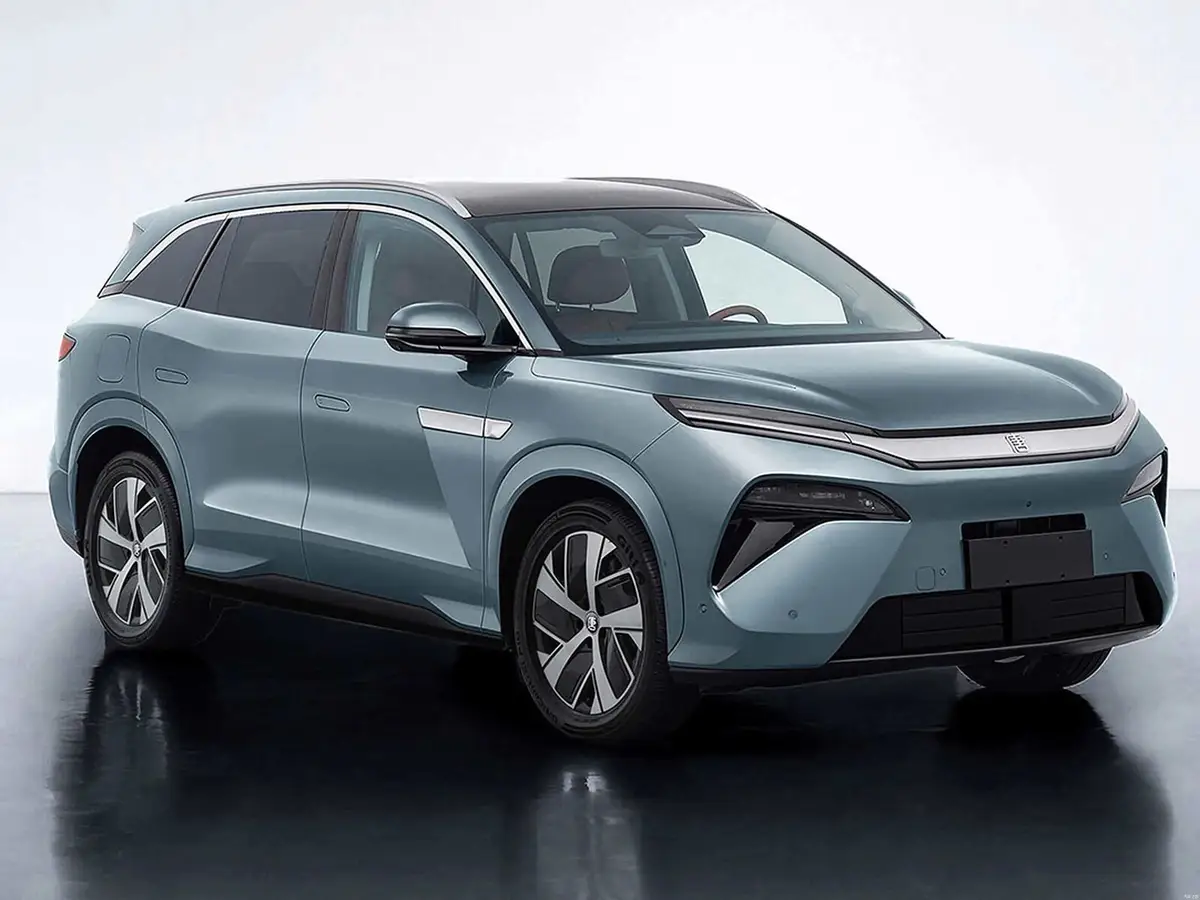 BYD Tang L (БИД Танг L) из Китая под заказ — Как мы привозим Tang L из Китая и какие документы вы получите